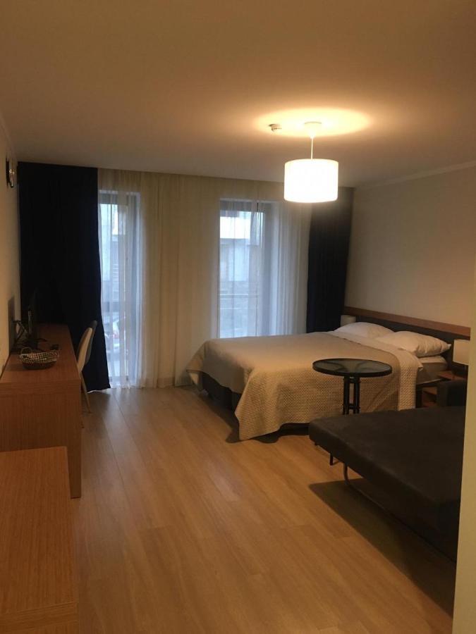Orbi Palace, room 536 Bakoerjani Buitenkant foto