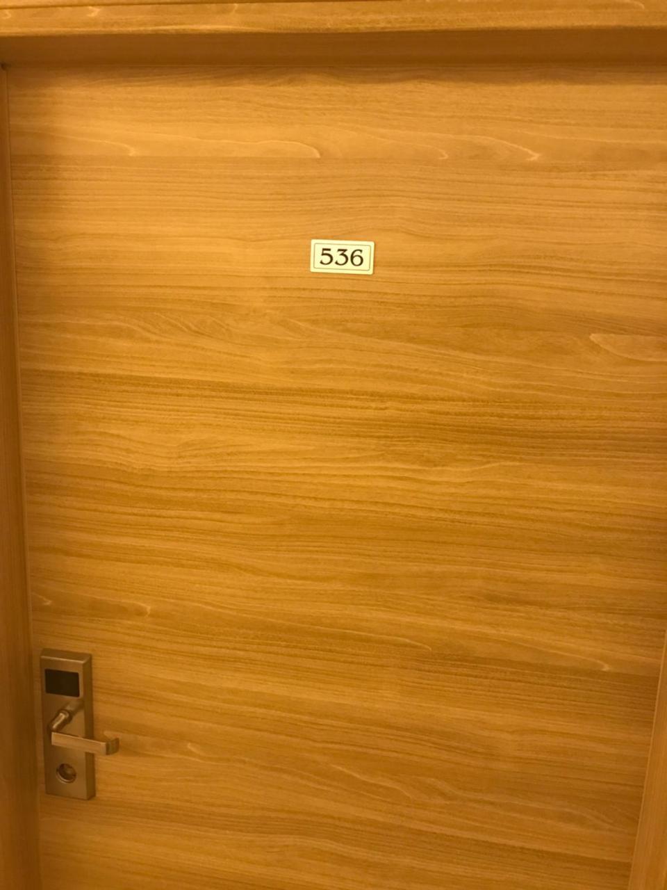 Orbi Palace, room 536 Bakoerjani Buitenkant foto