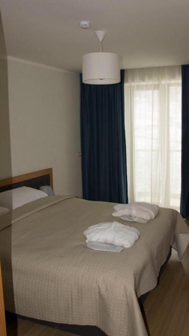 Orbi Palace, room 536 Bakoerjani Buitenkant foto