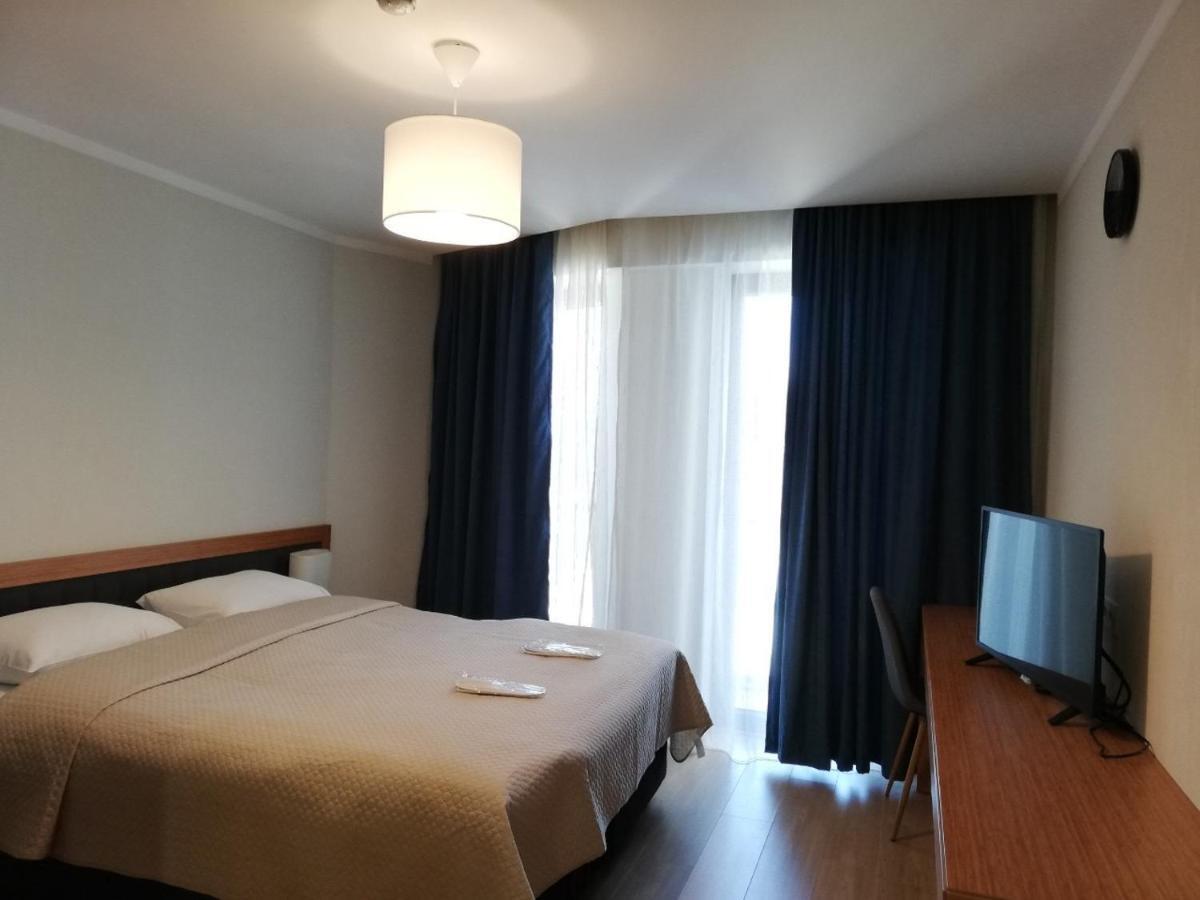 Orbi Palace, room 536 Bakoerjani Buitenkant foto